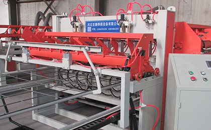 全自動焊網(wǎng)機(jī)